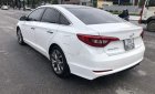 Hyundai Sonata   2.0AT  2014 - Cần bán Hyundai Sonata 2.0AT năm sản xuất 2014, màu trắng, nhập khẩu Hàn Quốc chính chủ 