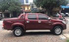 Toyota Hilux 2012 - Bán Toyota Hilux 3.0 máy dầu, 2 cầu, số sàn đời cuối 2012 phom 2014. Xe chạy ít 6 vạn