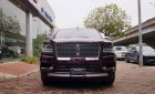 Lincoln Navigator Navigator Black Label 2018 - Bán Lincoln Navigator Black Label nội và ngoại thất màu nâu đỏ. Model 2019, nhập mỹ, mới 100%