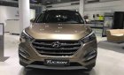 Hyundai Tucson   Turbo  2018 - Bán Hyundai Tucson Turbo sản xuất 2018, màu nâu