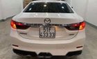 Mazda 6 2.0 2016 - Chính chủ bán Mazda 6 2.0 sản xuất 2016, màu trắng, BSTP