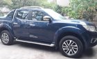 Nissan Navara VL 2017 - Cần bán Nissan Navara VL đời 2017, màu xanh lam, xe nhập