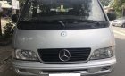 Mercedes-Benz MB 100 2002 - Cần thanh lí chiếc Mercedes MB 100 2002, số sàn, máy xăng, 9 chỗ ngồi