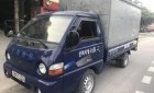 Hyundai H 100 2004 - Cần bán Hyundai H 100 năm sản xuất 2004, màu xanh lam, 123tr