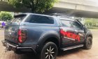 Ford Ranger   2.2 MT  2016 - Chính chủ bán Ford Ranger 2.2 MT sản xuất năm 2016, màu xanh lam