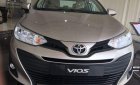 Toyota Vios 1.5E MT 2018 - Bán ô tô Toyota Vios năm sản xuất 2018, tặng bảo hiểm 2 chiều