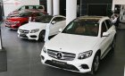 Mercedes-Benz GLC-Class GLC 300 2018 - Bán xe Mercedes GLC 300 sản xuất năm 2018, màu trắng