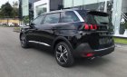 Peugeot 5008 2018 - Bán xe Peugeot 5008 sản xuất 2018, màu đen, ưu đãi lớn nhất - 093.880.6562