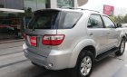 Toyota Fortuner 2.5G  2010 - Bán Toyota 2.5G đời 2010, màu bạc, nhập khẩu, 645 triệu, biển chính chủ HN