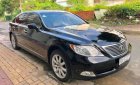 Lexus LS 460L 2007 - Cần bán xe Lexus LS 460L đời 2007, màu đen, nhập khẩu