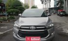 Toyota Innova 2.0G AT 2017 - Bán Toyota Innova 2.0G AT năm 2017, màu bạc xe siêu lướt cực đẹp