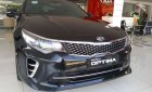 Kia Optima GATH 2018 - Bán xe Kia Optima GATH sản xuất 2018, mới 100%, màu đen, giá 919tr
