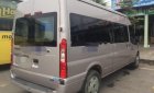 Ford Transit Standard MID 2016 - Bán Ford Transit Standard MID năm sản xuất 2016, màu bạc, chính chủ tên tư nhân