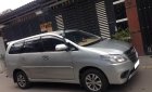 Toyota Innova  2.0E  MT 2016 - Cần bán xe Toyota Innova 2.0E 2016, số sàn, màu bạc cực đẹp