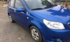 Daewoo GentraX 2008 - Cần bán gấp Daewoo GentraX sản xuất 2008, màu xanh lam số tự động