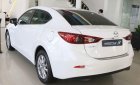 Mazda 3 1.5 SD FL 2018 - Bán Mazda 3 sản xuất năm 2018, màu trắng ưu đãi cực tốt, LH 0933284619