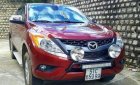 Mazda BT 50   2015 - Bán Mazda BT 50 năm sản xuất 2015, màu đỏ, đăng ký T9/2015