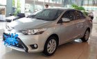 Toyota Vios  AT  G 2016 - Cần bán xe cũ Toyota Vios AT G đời 2016, màu bạc