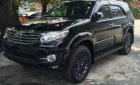 Toyota Fortuner 2016 - Bán xe Toyota Fortuner năm 2016, màu đen còn mới