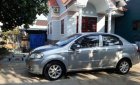 Daewoo Gentra MT 2009 - Bán xe cũ Daewoo Gentra MT đời 2009, màu bạc