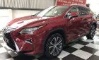 Lexus RX   350 2017 - Bán ô tô Lexus RX 350 năm 2017, màu đỏ, nhập khẩu nguyên chiếc