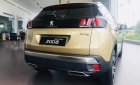 Peugeot 3008 2018 - Đồng Nai - Peugeot 2018 màu vàng, tặng 1 năm BHVC, hỗ trợ ngân hàng, giao xe tận nhà 