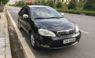 Toyota Corolla altis 1.8MT 2008 - Bán Toyota Corolla altis 1.8MT năm sản xuất 2008, màu đen, giá tốt