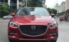 Mazda 3 2.0 AT 2017 - Bán Mazda 3 2.0 AT sản xuất 2017, màu đỏ, nhập khẩu nguyên chiếc, 743tr