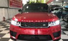 LandRover Sport HSE 2018 - Bán LandRover Sport HSE năm sản xuất 2018, màu đỏ, xe nhập