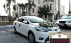 Toyota Vios   1.5 MT  2017 - Xe Toyota Vios 1.5 MT sản xuất năm 2017, màu trắng