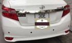 Toyota Vios   1.5 MT  2017 - Xe Toyota Vios 1.5 MT sản xuất năm 2017, màu trắng