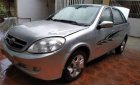 Lifan 520    1.6 2007 - Cần bán gấp Lifan 520 1.6 năm 2007, màu bạc