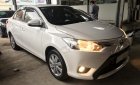 Toyota Vios E 1.5MT 2016 - Bán Toyota Vios E 1.5MT màu trắng, số sàn, sản xuất cuối 2016 máy mới, biển Sài Gòn