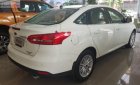 Ford Focus Titanium 1.5Ecoboost 2018 - Bán ô tô Ford Focus Titanium 1.5Ecoboost năm 2018, màu trắng