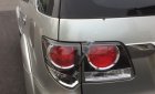 Toyota Fortuner 2016 - Cần bán Toyota Fortuner 2016, màu bạc, máy dầu