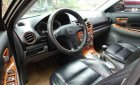 Mazda 6 2003 - Cần bán lại xe Mazda 6 đời 2003, màu đen số sàn