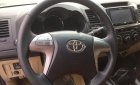 Toyota Fortuner 2016 - Cần bán Toyota Fortuner 2016, màu bạc, máy dầu
