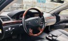 Mercedes-Benz S class S550 AMG 2007 - Bán Mercedes AMG năm 2007, màu đen, nhập khẩu xe mói như 2013