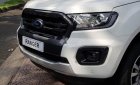Ford Ranger Wildtrak 2018 - Bán Ford Ranger Wildtrak đời 2018, màu trắng, nhập khẩu