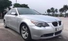 BMW 5 Series 525i 2005 - Em cần bán xe 525i Sx 2005, ĐKLĐ T9/2007, máy N52 đời chót biển Hà Nội