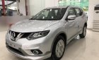 Nissan X trail SL 2018 - Bán xe Nissan X-Trail SL 2018, màu bạc, giá tốt, LH 0966988860