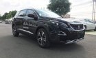 Peugeot 5008 2018 - Bán xe Peugeot 5008 sản xuất 2018, màu đen, ưu đãi lớn nhất - 093.880.6562