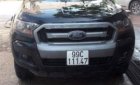 Ford Ranger  MT 2017 - Cần bán Ford Ranger MT đời 2017, màu đen, xe đẹp không lỗi nhỏ