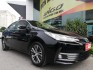 Toyota Corolla altis 1.8G (CVT) 2017 - Bán Toyota Corolla altis 1.8G (CVT) năm sản xuất 2017, màu đen, xe siêu lướt cực đẹp