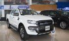 Ford Ranger Wildtrak 3.2 4x4 AT 2018 - Bán xe Ford Ranger Wildtrak 3.2 4x4 AT đời 2018, động cơ dầu i4 dung tích 3.2L (160 mã lực, 385 Nm)