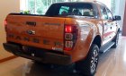 Ford Ranger 2018 - Ford Ranger bán tải nhập khẩu giá tốt giao ngay, hỗ trợ trả góp 85% giá trị xe