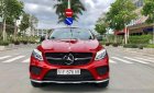 Mercedes-Benz GLE-Class  GLE 450 AMG 4Matic 2015 - Xe cũ Mercedes GLE 450 AMG 4Matic đời 2015, màu đỏ, nhập khẩu nguyên chiếc như mới