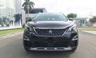 Peugeot 5008 2018 - Bán xe Peugeot 5008 sản xuất 2018, màu đen, ưu đãi lớn nhất - 093.880.6562