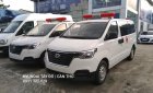 Hyundai Grand Starex 2018 - Bán xe cứu thương Hyundai nhập khẩu nguyên chiếc 2018 mới 100%, có cả máy xăng và máy dầu