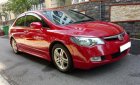 Honda Civic 2008 - Bán xe Civic Sport, bản cao cấp full 2.0, xe độ tuyệt đẹp, chỉ 389tr